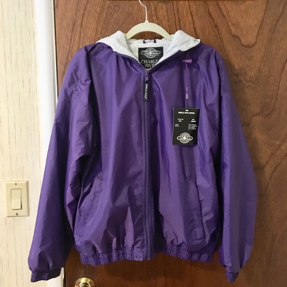 charles river performer jacket